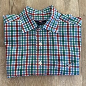 Men’s Vineyard Vines Classic Tucker Shirt